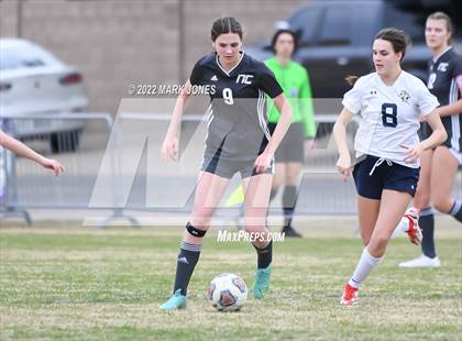 Thumbnail 3 in Glendale Prep Academy @ Northwest Christian (Senior Night) photogallery.