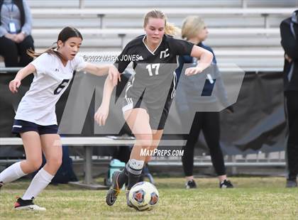 Thumbnail 1 in Glendale Prep Academy @ Northwest Christian (Senior Night) photogallery.