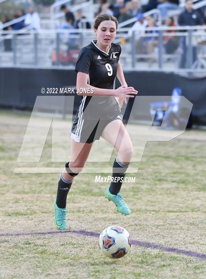 Thumbnail 2 in Glendale Prep Academy @ Northwest Christian (Senior Night) photogallery.
