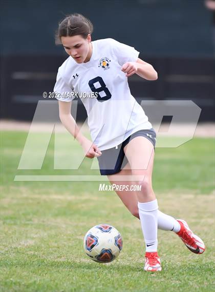 Thumbnail 2 in Glendale Prep Academy @ Northwest Christian (Senior Night) photogallery.