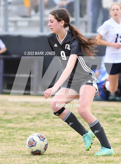 Thumbnail 1 in Glendale Prep Academy @ Northwest Christian (Senior Night) photogallery.