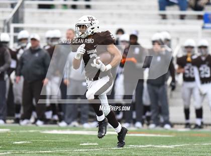 Thumbnail 3 in Thornton Fractional South @ Chicago Mt. Carmel (IHSA 7A 1st Round Playoff) photogallery.