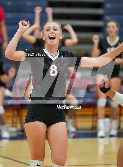 Thumbnail 1 in Mogollon @ Rock Point (AIA 1A Semifinal) photogallery.