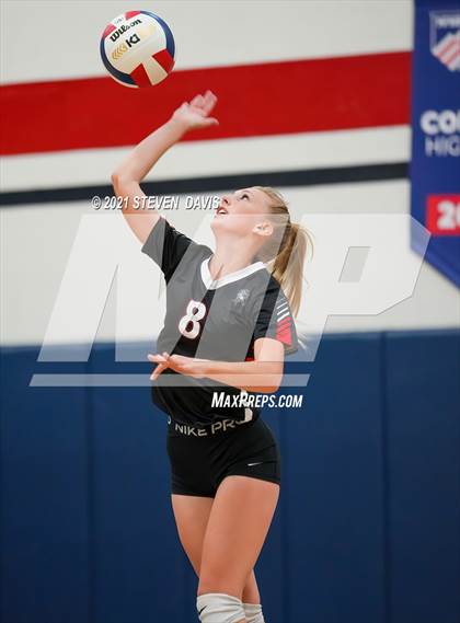 Thumbnail 1 in Mogollon @ Rock Point (AIA 1A Semifinal) photogallery.