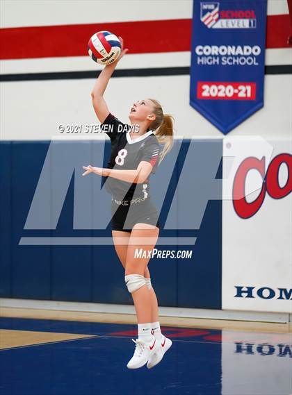 Thumbnail 2 in Mogollon @ Rock Point (AIA 1A Semifinal) photogallery.