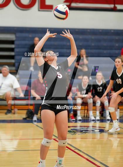 Thumbnail 1 in Mogollon @ Rock Point (AIA 1A Semifinal) photogallery.