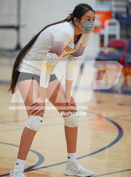 Thumbnail 2 in Mogollon @ Rock Point (AIA 1A Semifinal) photogallery.