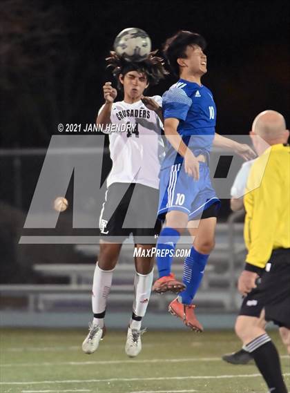 Thumbnail 2 in Faith Lutheran @ Bishop Gorman photogallery.