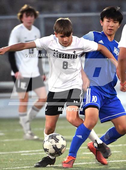 Thumbnail 1 in Faith Lutheran @ Bishop Gorman photogallery.