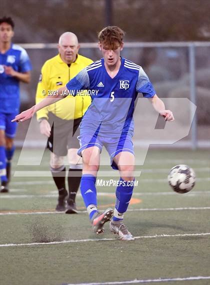 Thumbnail 3 in Faith Lutheran @ Bishop Gorman photogallery.