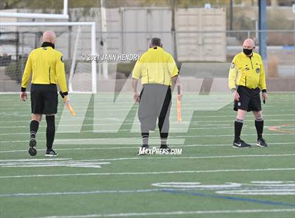 Thumbnail 1 in Faith Lutheran @ Bishop Gorman photogallery.