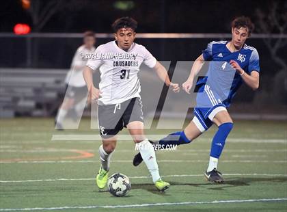 Thumbnail 1 in Faith Lutheran @ Bishop Gorman photogallery.