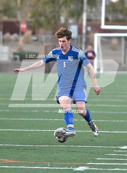 Thumbnail 3 in Faith Lutheran @ Bishop Gorman photogallery.