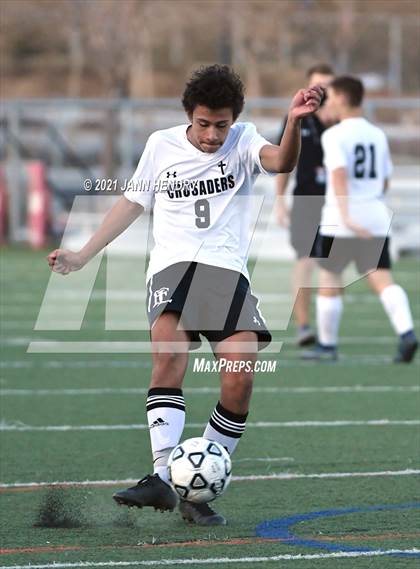 Thumbnail 2 in Faith Lutheran @ Bishop Gorman photogallery.