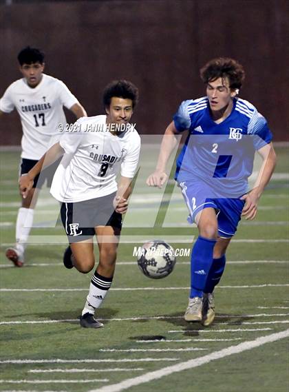 Thumbnail 2 in Faith Lutheran @ Bishop Gorman photogallery.