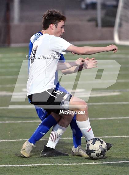 Thumbnail 2 in Faith Lutheran @ Bishop Gorman photogallery.