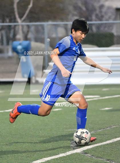 Thumbnail 1 in Faith Lutheran @ Bishop Gorman photogallery.