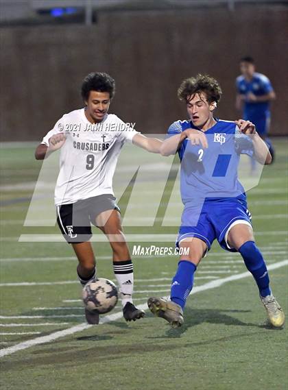 Thumbnail 3 in Faith Lutheran @ Bishop Gorman photogallery.