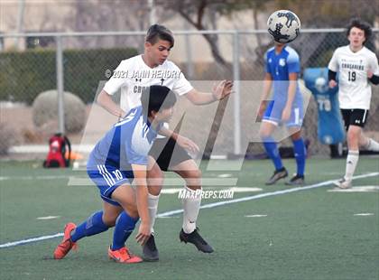 Thumbnail 2 in Faith Lutheran @ Bishop Gorman photogallery.