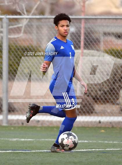 Thumbnail 2 in Faith Lutheran @ Bishop Gorman photogallery.