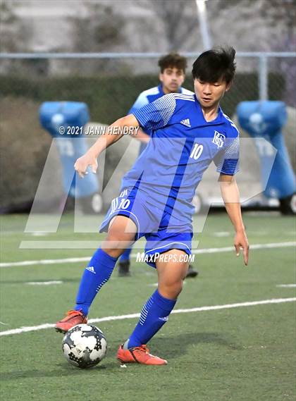Thumbnail 2 in Faith Lutheran @ Bishop Gorman photogallery.