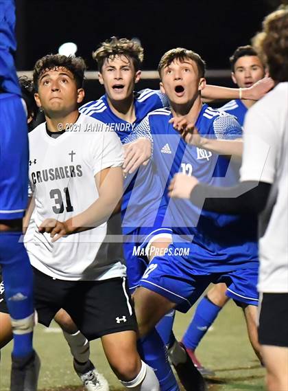 Thumbnail 1 in Faith Lutheran @ Bishop Gorman photogallery.