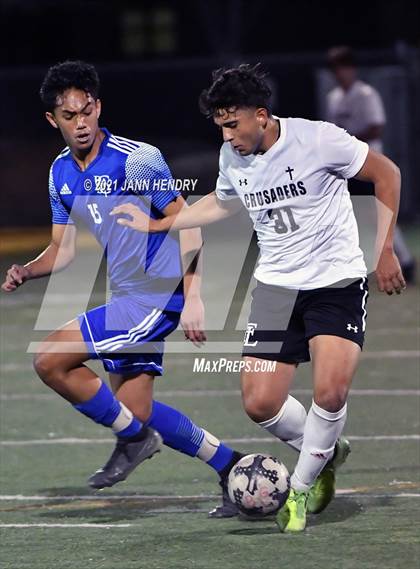 Thumbnail 2 in Faith Lutheran @ Bishop Gorman photogallery.