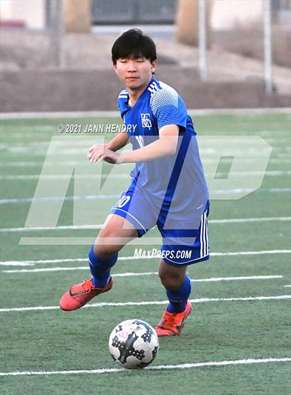 Thumbnail 2 in Faith Lutheran @ Bishop Gorman photogallery.