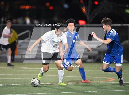 Thumbnail 1 in Faith Lutheran @ Bishop Gorman photogallery.