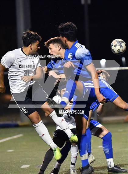 Thumbnail 1 in Faith Lutheran @ Bishop Gorman photogallery.
