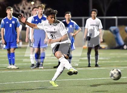Thumbnail 3 in Faith Lutheran @ Bishop Gorman photogallery.