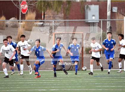Thumbnail 2 in Faith Lutheran @ Bishop Gorman photogallery.