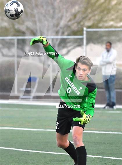 Thumbnail 1 in Faith Lutheran @ Bishop Gorman photogallery.