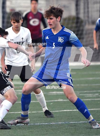 Thumbnail 1 in Faith Lutheran @ Bishop Gorman photogallery.