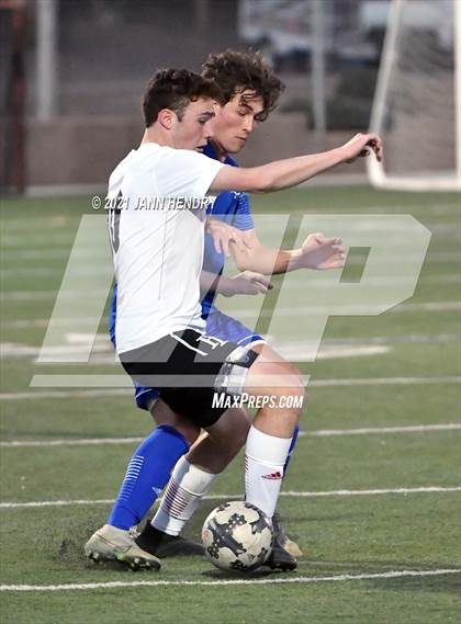 Thumbnail 3 in Faith Lutheran @ Bishop Gorman photogallery.