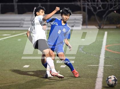 Thumbnail 3 in Faith Lutheran @ Bishop Gorman photogallery.