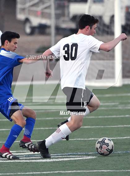 Thumbnail 2 in Faith Lutheran @ Bishop Gorman photogallery.