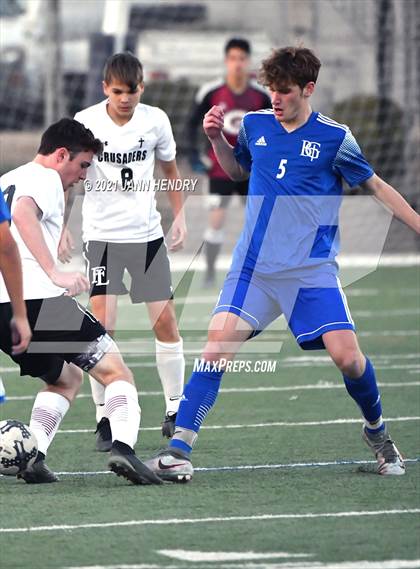 Thumbnail 3 in Faith Lutheran @ Bishop Gorman photogallery.