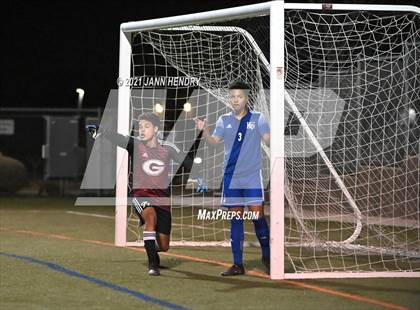Thumbnail 3 in Faith Lutheran @ Bishop Gorman photogallery.