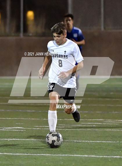 Thumbnail 1 in Faith Lutheran @ Bishop Gorman photogallery.