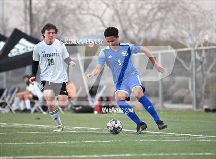 Thumbnail 2 in Faith Lutheran @ Bishop Gorman photogallery.
