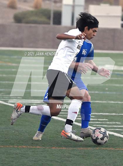 Thumbnail 2 in Faith Lutheran @ Bishop Gorman photogallery.