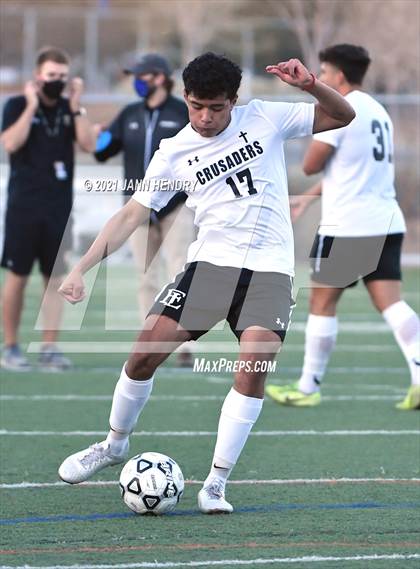 Thumbnail 3 in Faith Lutheran @ Bishop Gorman photogallery.