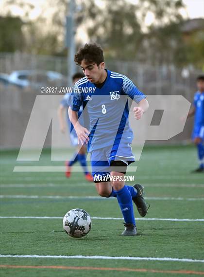Thumbnail 1 in Faith Lutheran @ Bishop Gorman photogallery.