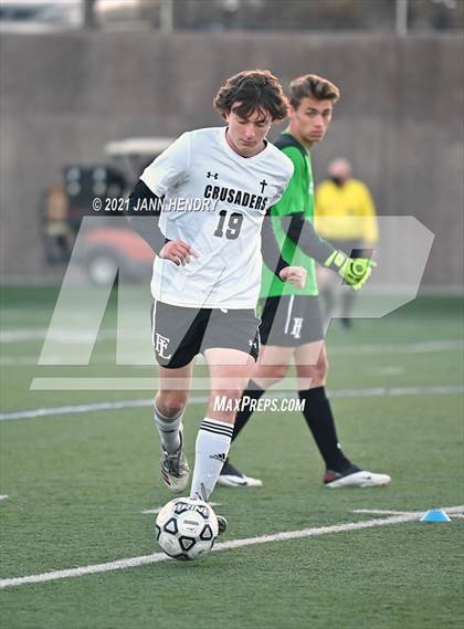 Thumbnail 1 in Faith Lutheran @ Bishop Gorman photogallery.