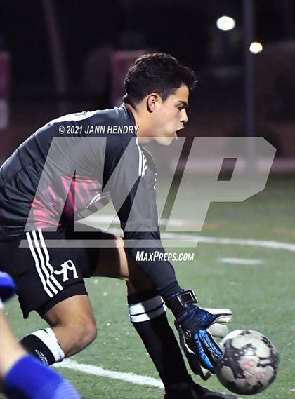 Thumbnail 1 in Faith Lutheran @ Bishop Gorman photogallery.
