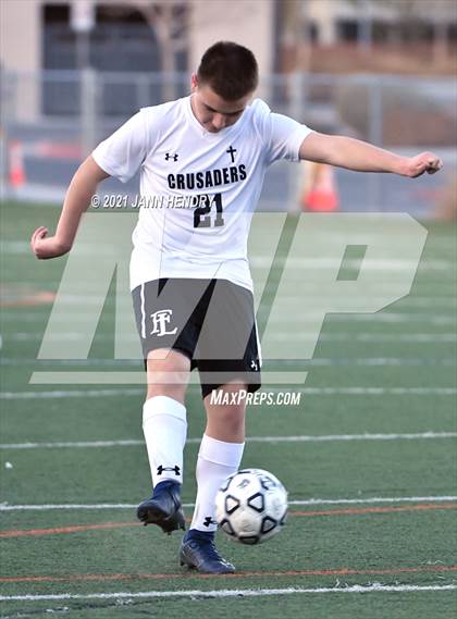 Thumbnail 1 in Faith Lutheran @ Bishop Gorman photogallery.