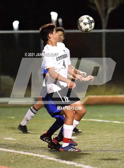Thumbnail 2 in Faith Lutheran @ Bishop Gorman photogallery.