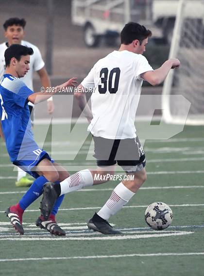 Thumbnail 1 in Faith Lutheran @ Bishop Gorman photogallery.