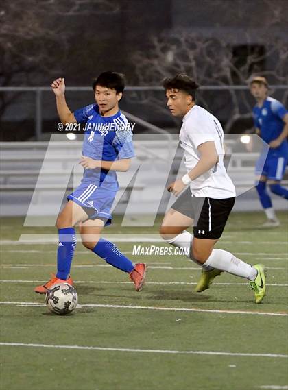 Thumbnail 3 in Faith Lutheran @ Bishop Gorman photogallery.